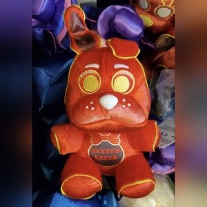 New Funko System Error Bonnie Five Nights At Freddy's Plush